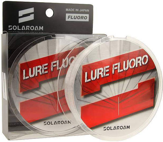 Toray Lure Fluoro Solaroam Fir de pescuit Fluorocarbon 80m / 0.259mm