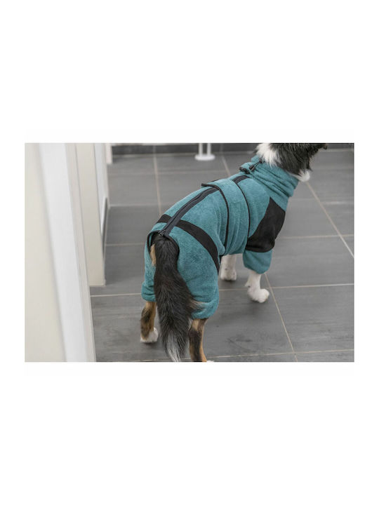 Trixie Dog Bathrobe Blue XS M0607513
