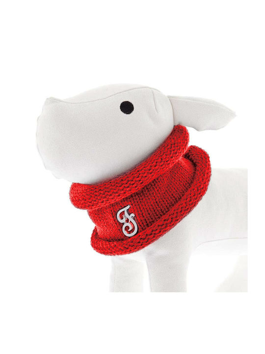 Ferribiella Red Scarf
