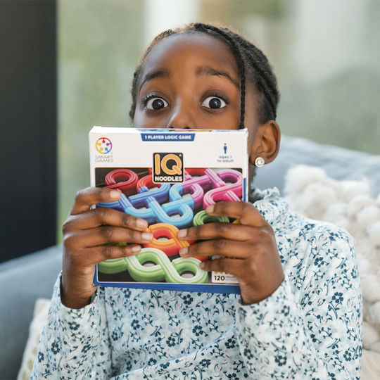Επιτραπέζιο Παιχνίδι Noodles για 1 Παίκτη 7+ Ετών (EN) Smart Games