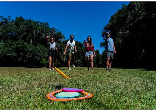 Waboba Backnine Set Frisbee Silicone (Various Designs/Colours)