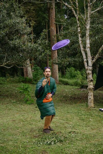 Ticket To Moon Pocket Frisbee Purple 30 Tttm-fris30_1