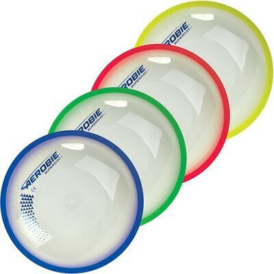 Aerobie Superdisc 25cm Frisbee with Diameter 25 cm Blue