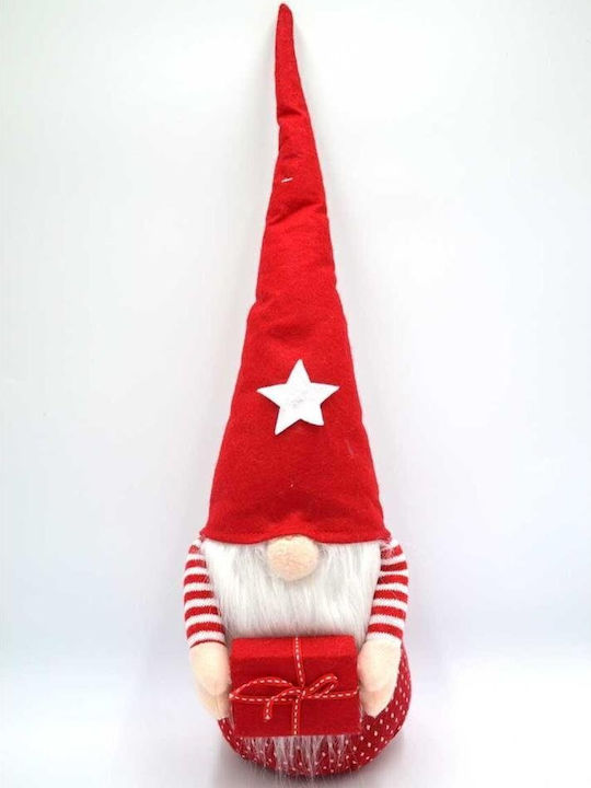 Weihnachtsdekoration Geschenkeladen Weihnachtsmann Geschenk 50 cm