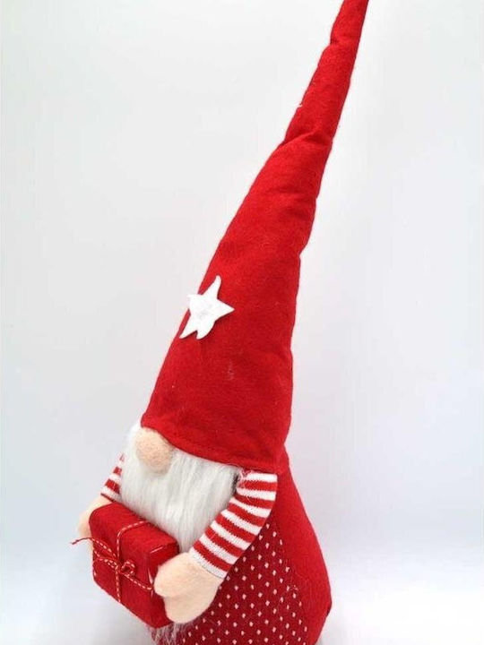 Weihnachtsdekoration Geschenkeladen Weihnachtsmann Geschenk 50 cm