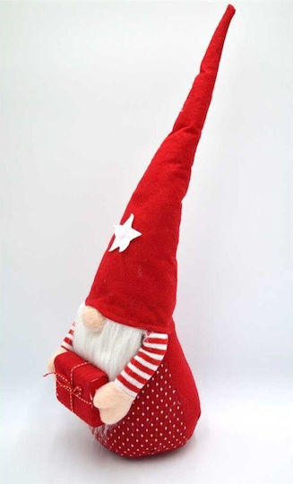 Christmas Decoration Gift Shop Santa Claus Gift 50 Cm