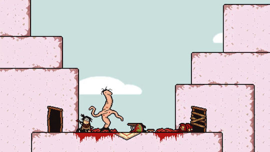 Lisa Definitive Edition Switch Game
