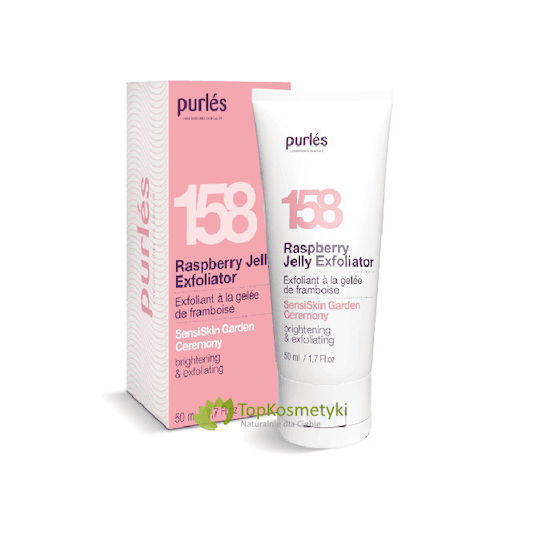 Purlés Gel για Peeling Προσώπου