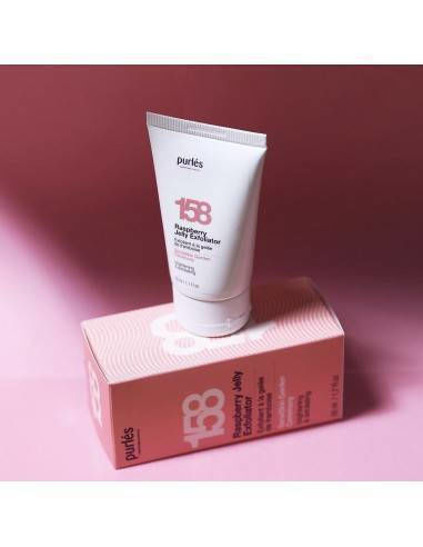 Purlés Gel για Peeling Προσώπου
