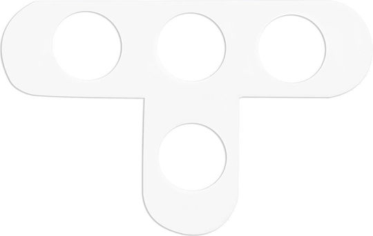 T 8.0 Mm Spacers Crosses 30 Pcs