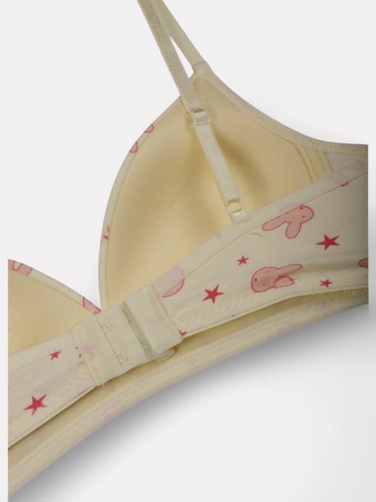 Biyo Kids' Bralette Yellow