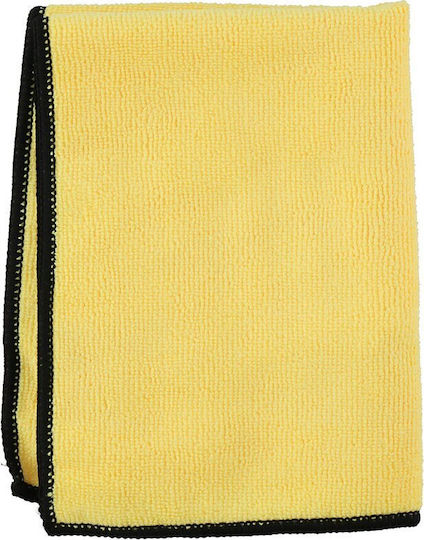 Dunlop Car Microfiber Cleaning Cloths for Car Windows 40x35cm 10 Pieces