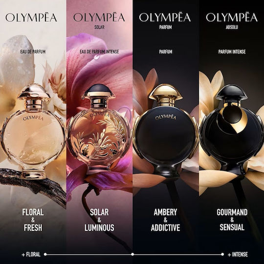 Rabanne Olympéa Парфюм 80мл