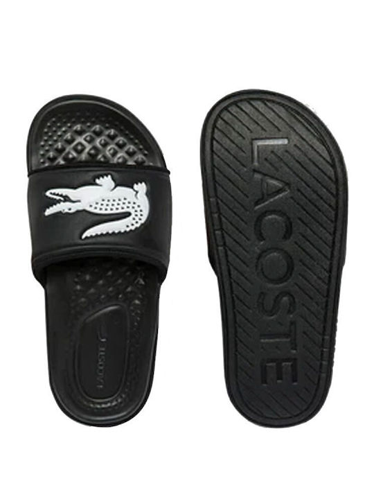 Serve Dual Men's Slides Black