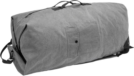 Volcom Ruckstone Σακ Βουαγιάζ Γκρι Υφασμάτινο