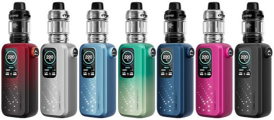 Voopoo Vinci Spark Vaporizer 5.5ml with Built-in Battery Space Blue