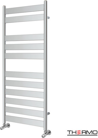 Thermo Șină electrică pentru prosoape 120x50cm Gri