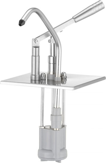 Hendi Polypropylene Gastronorm GN1/6