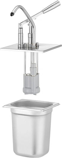 Hendi Polypropylene Gastronorm GN1/6