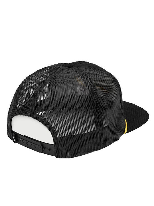 Volcom Drifter Cheese Καπέλο Μαύρο D5512513-blk