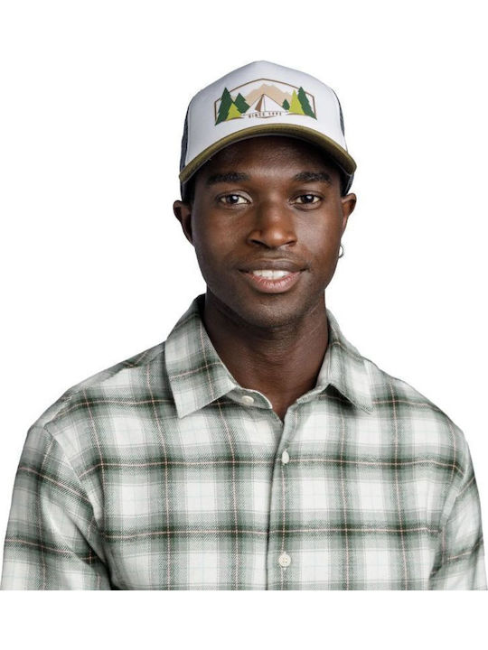 Buff Trucker Cap 1314020003000