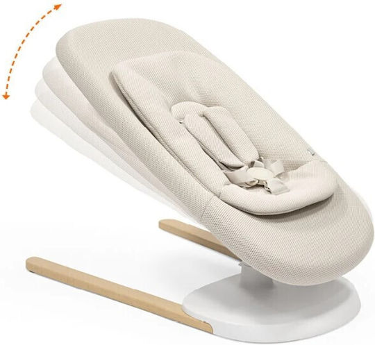 Stokke Manual Baby Relax Yoga Light Sand for Child up to 11kg