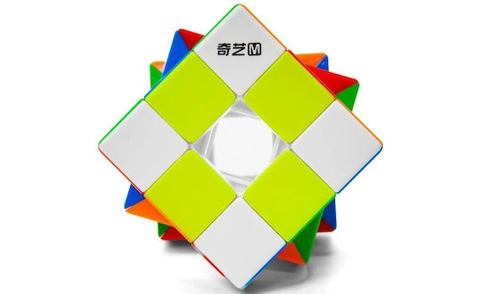 Qiyi Μαγνητικός Κύβος Ταχύτητας 3x3
