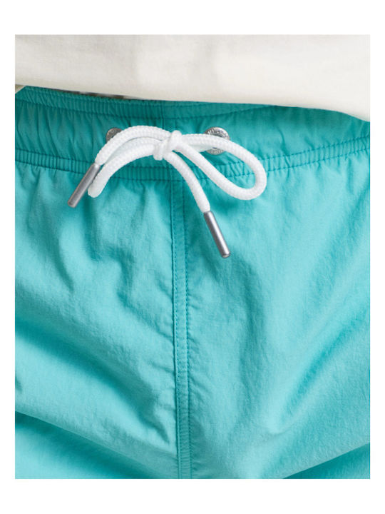 Men's Swimwear Shorts Tropic Blue