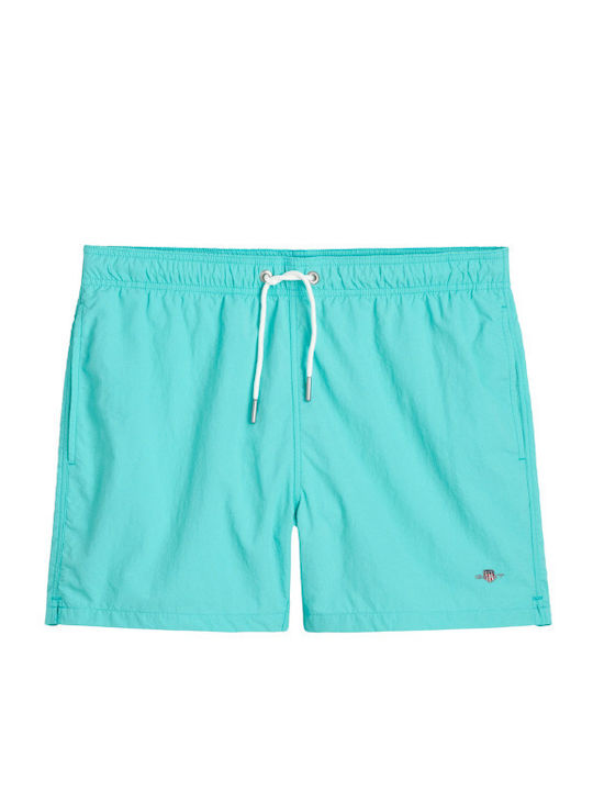 Men's Swimwear Shorts Tropic Blue
