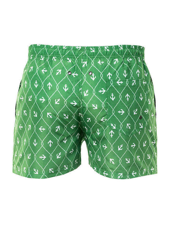 Men's Swimwear Shorts Green