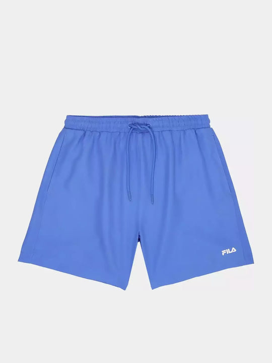Somalia Swim Men's Swimwear Shorts Sky Blue