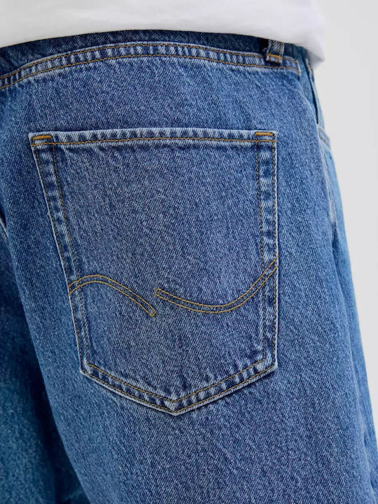 Jack & Jones Ανδρική Βερμούδα Τζιν Blue Denim