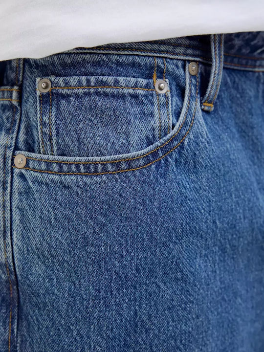 Herrenshorts Jeans Blue Denim