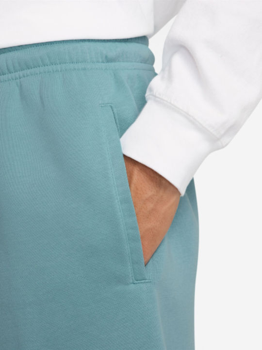 Club Men's Green Bermuda Shorts