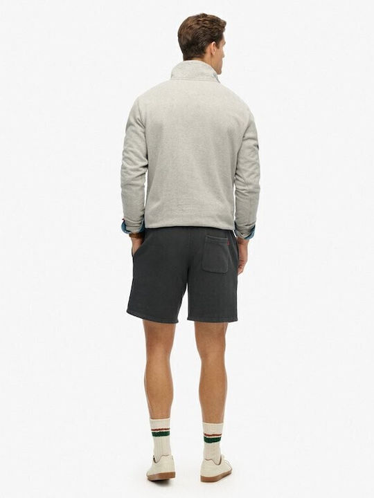 Superdry Men's Shorts Washed Black