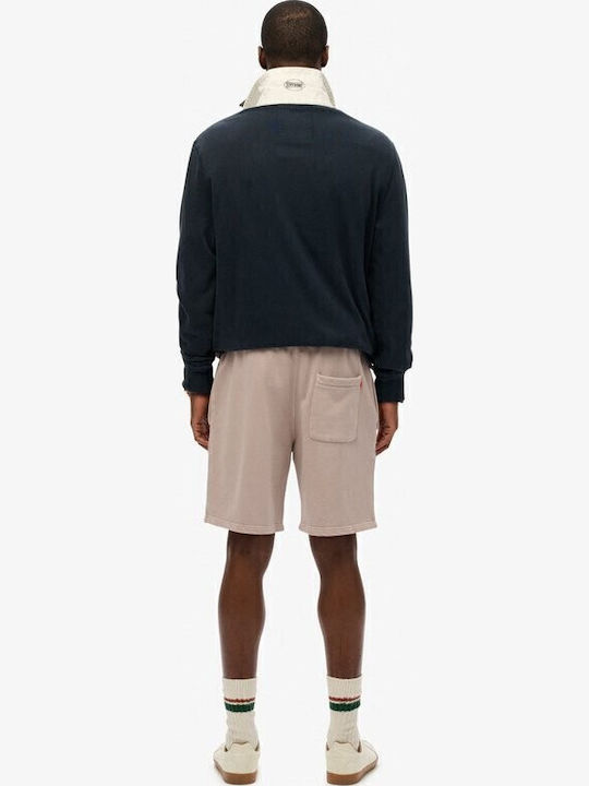 Superdry Мъжки Шорти Deep Beige