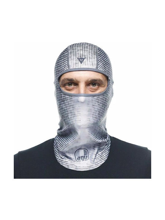 Dainese Full Face Μπαλακλάβα Αναβάτη Μοτοσυκλέτας Γκρι Χρώμα