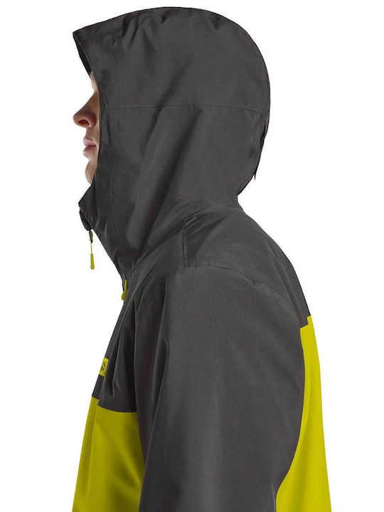 Jacket Yellow