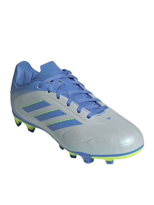 Copa Pure III Club Kids Molded Soccer Shoes Beige