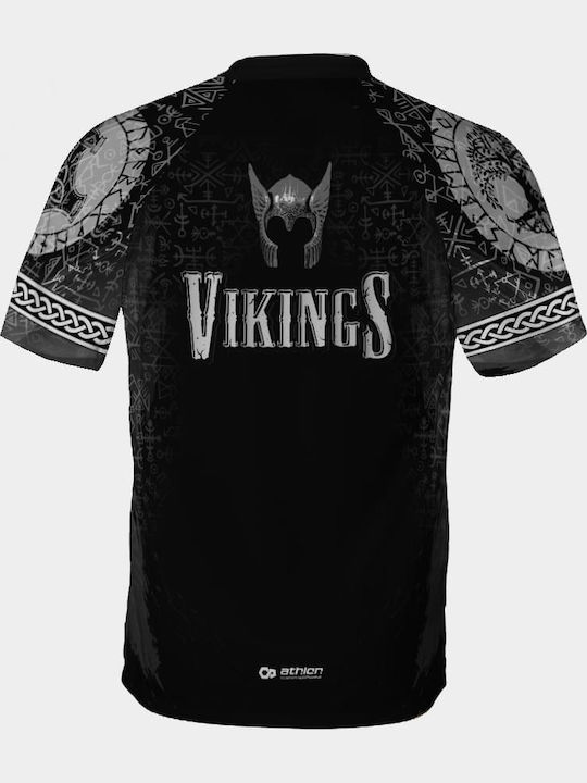 Athlon T-Shirt Wikinger