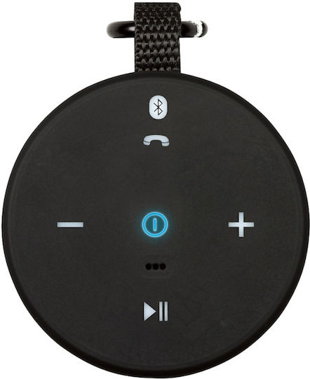 Vivax BS-50 Boxă Bluetooth 5W cu Radio și Durată de Baterie până la 4 ore Negru