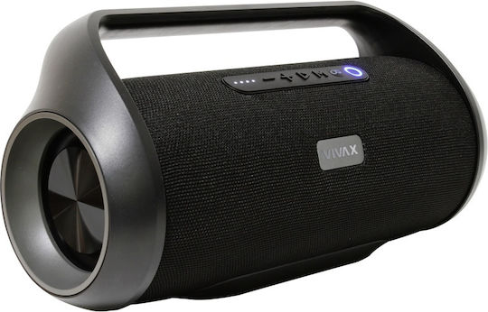 Vivax BS-261 Boxă Bluetooth 60W cu Radio și Durată de Baterie până la 8 ore Negru