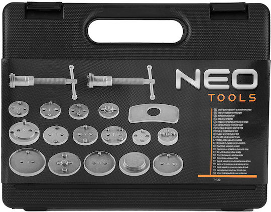 12-piece Handheld Brake Caliper Separator Set