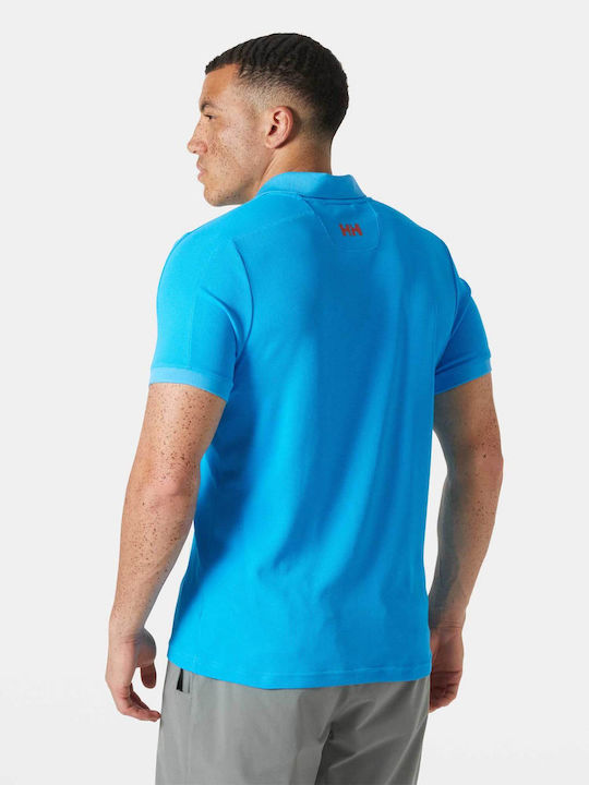 Hp Race Polo 2.0 Polo T-shirt Blue