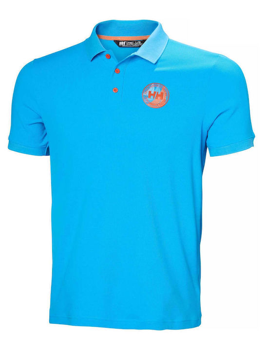 Hp Race Polo 2.0 Polo T-shirt Blue