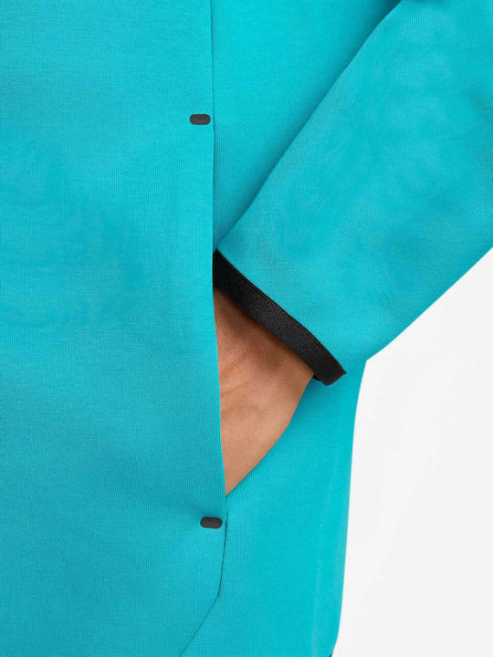 Tech Fleece Sweatshirt Green