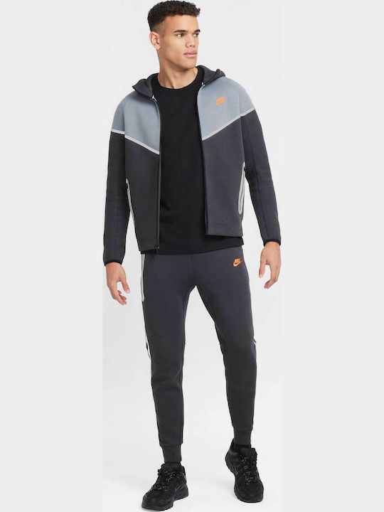 Tech Fleece Яке Сиво