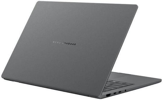 Asus Zenbook A14 UX3407RA-QD027X 14" OLED FHD+ (Snapdragon -X Elite X1E-78-100/16GB/1TB SSD/W11 Pro) Zumaia Gray (Tastatură US)