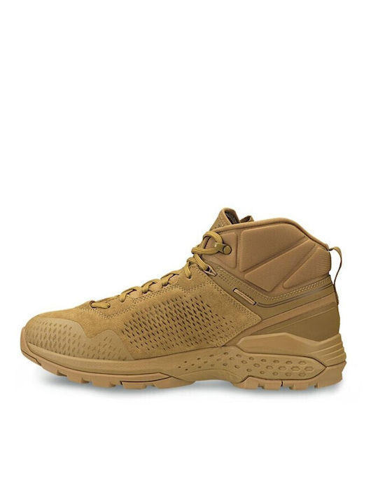 Garmont Garmont Men's Hiking Shoes Waterproof Brown