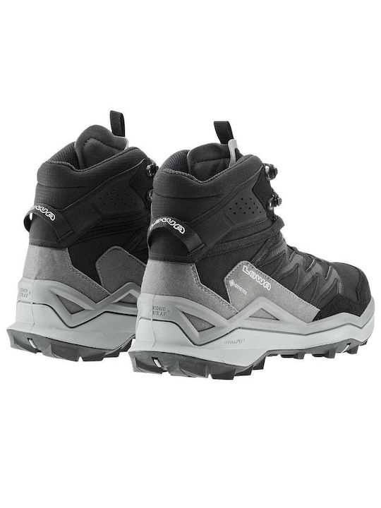 Lowa Men's Hiking Boots Black